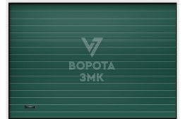 Противопожарные ворота 5000×4000 Doorhan ЗМК-3797