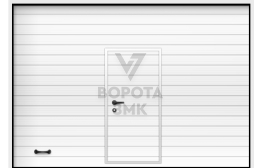 Ворота складские Дорхан 3500×4000 ЗМК-3896